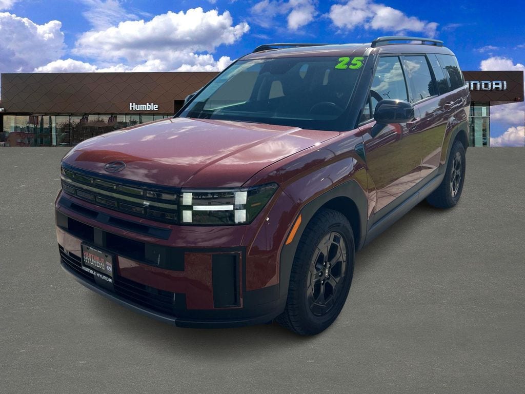 2025 Hyundai Santa Fe
