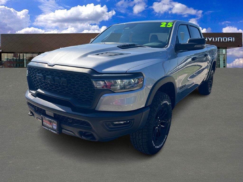 2025 RAM 1500 Pickup