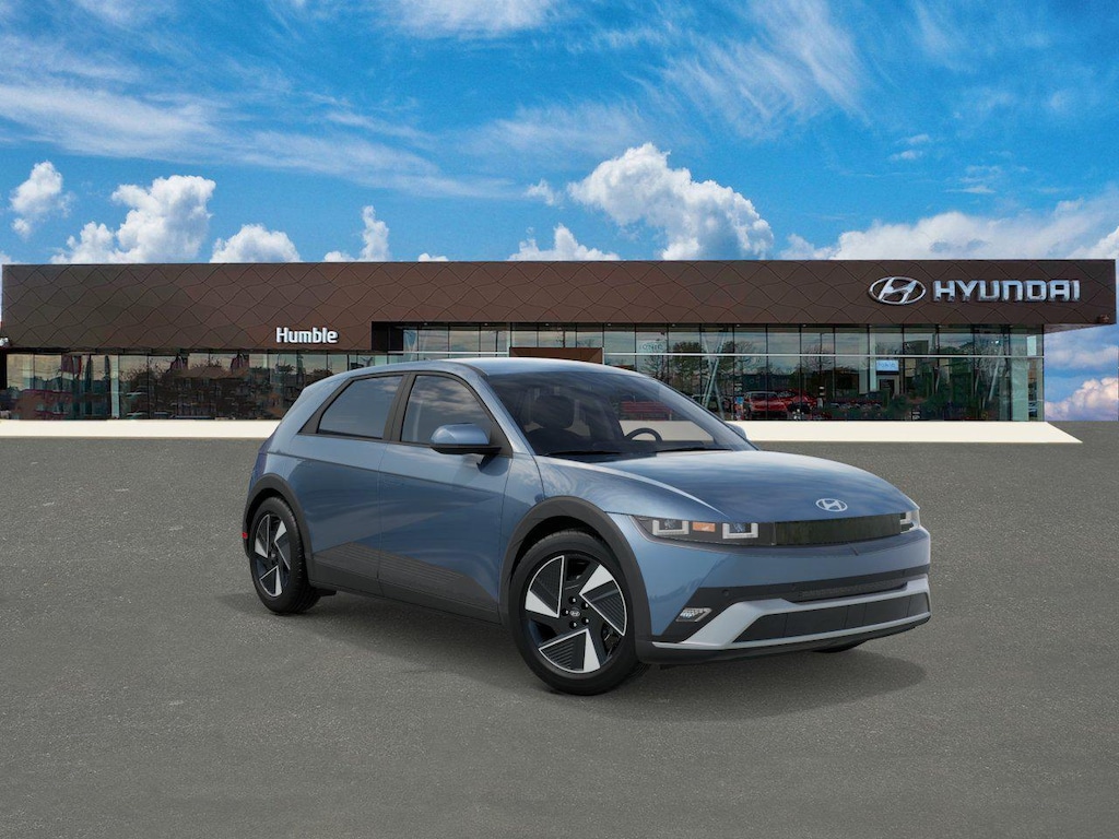 New 2026 Hyundai IONIQ 5 SE SUV