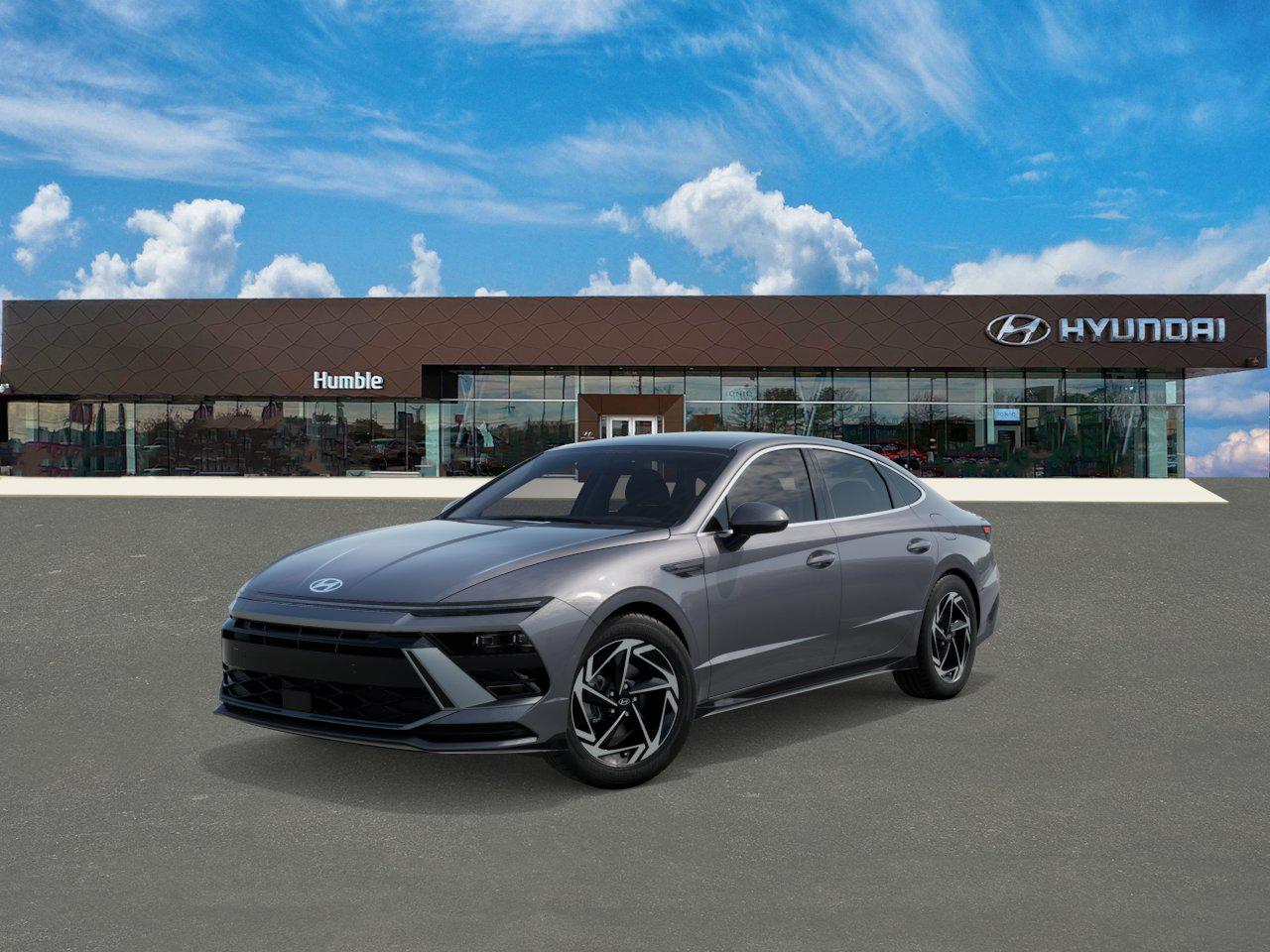 2026 Hyundai Sonata SEL's photo