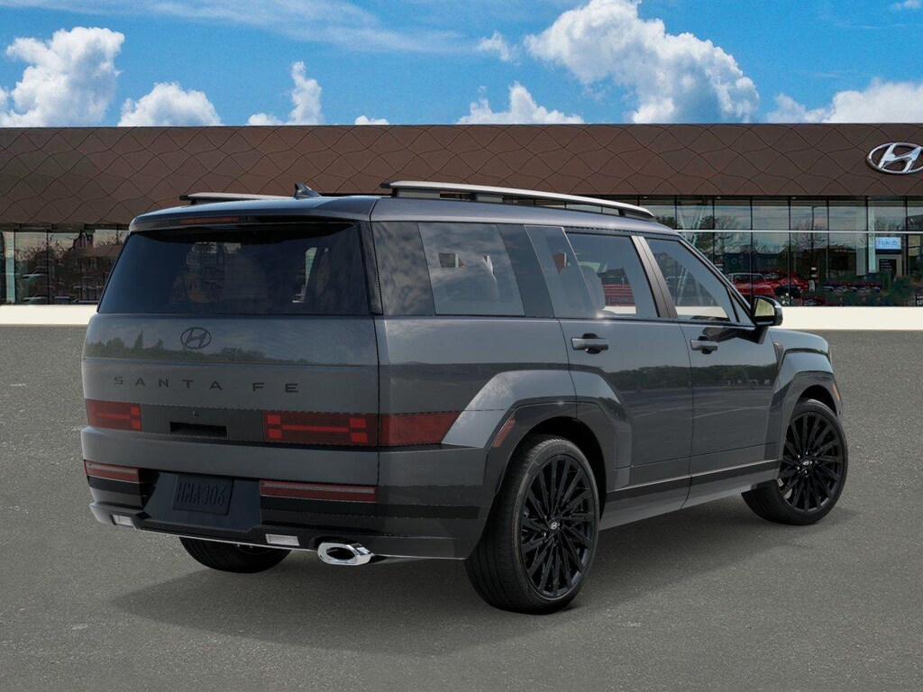 New 2027 Hyundai Santa Fe Calligraphy FWD SUV