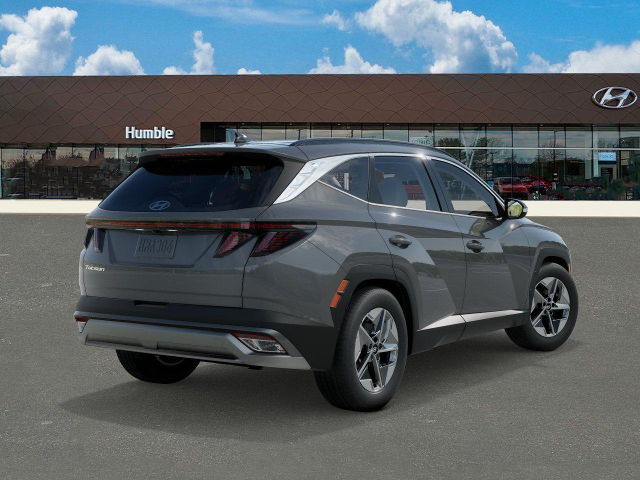 New 2026 Hyundai Tucson SEL Premium FWD SUV