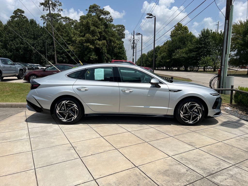 Certified 2026 Hyundai Sonata SEL Sport Sedan