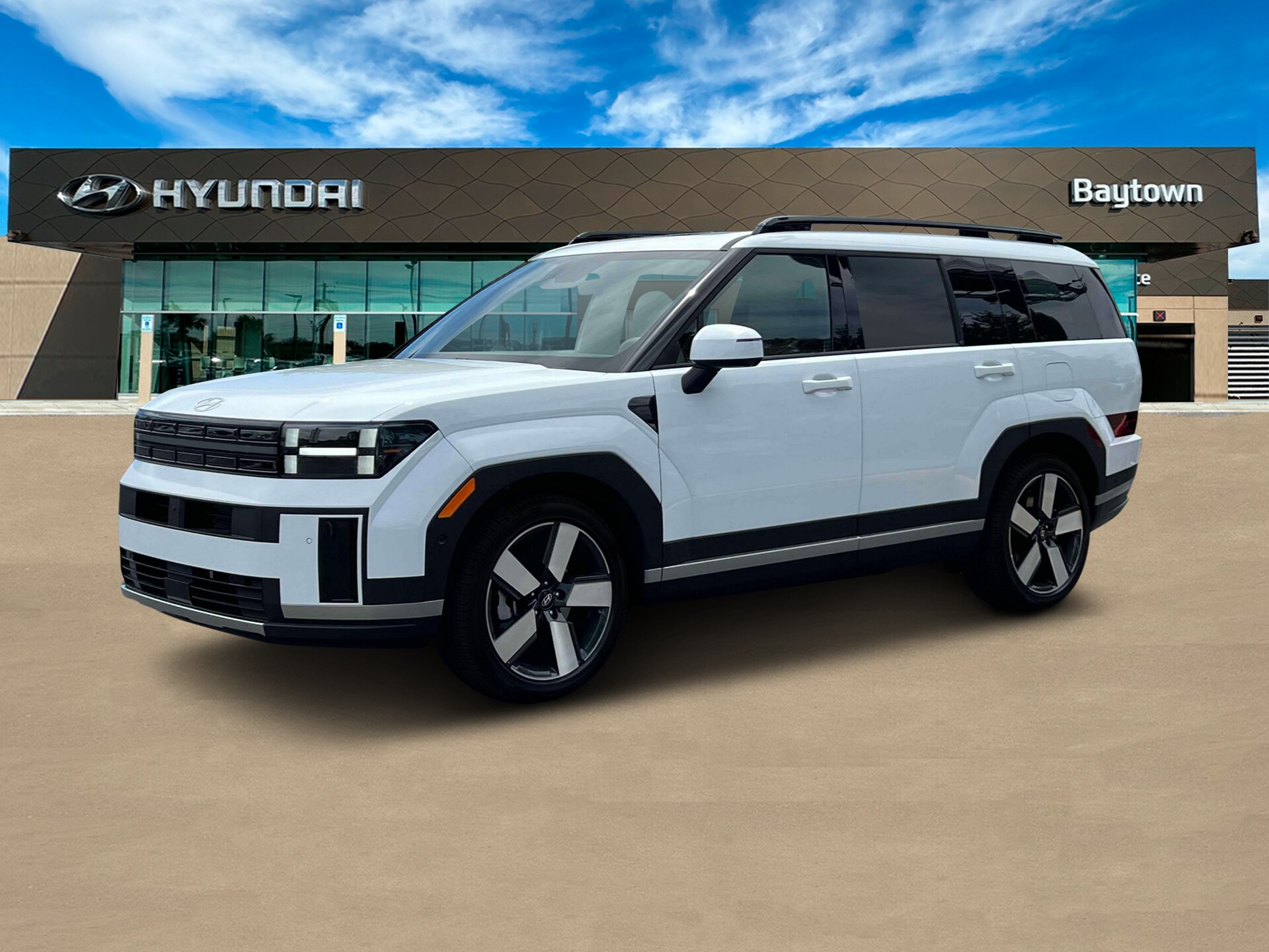 2025 Hyundai Santa Fe Limited photo 2