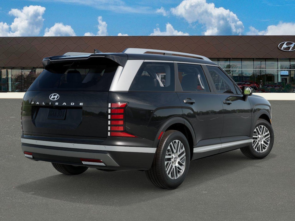 New 2027 Hyundai Palisade SEL FWD SUV