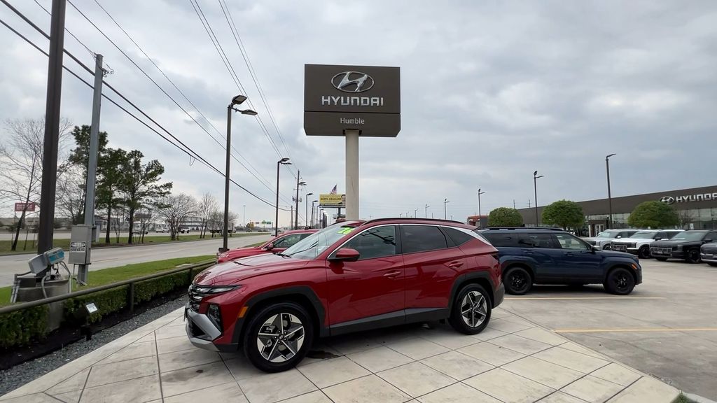 2026 Hyundai Tucson SEL - Photo 6