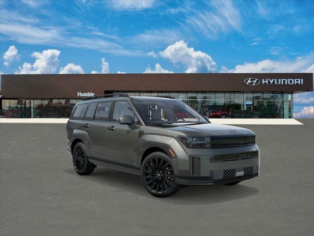 2025 Hyundai Santa Fe Calligraphy photo 2