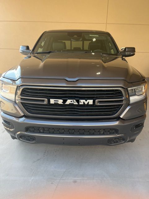 2024 RAM 1500 Laramie 4x4 Crew Cab 5'7's photo