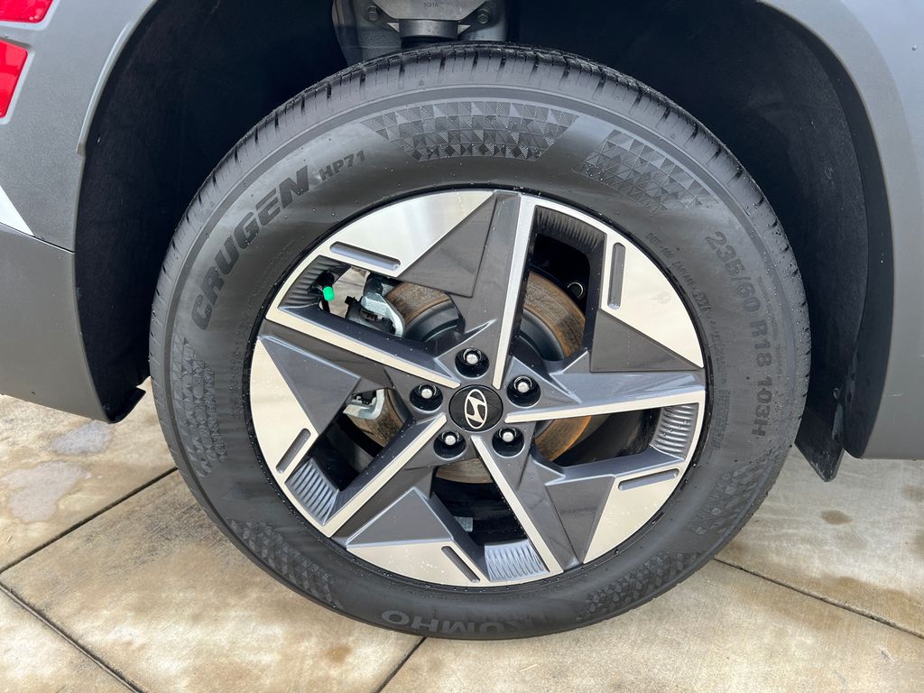 2026 Hyundai Tucson SEL - Photo 8