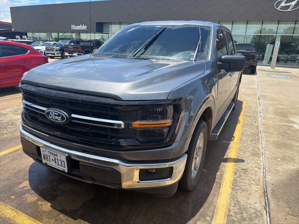 2025 Ford F-150's photo