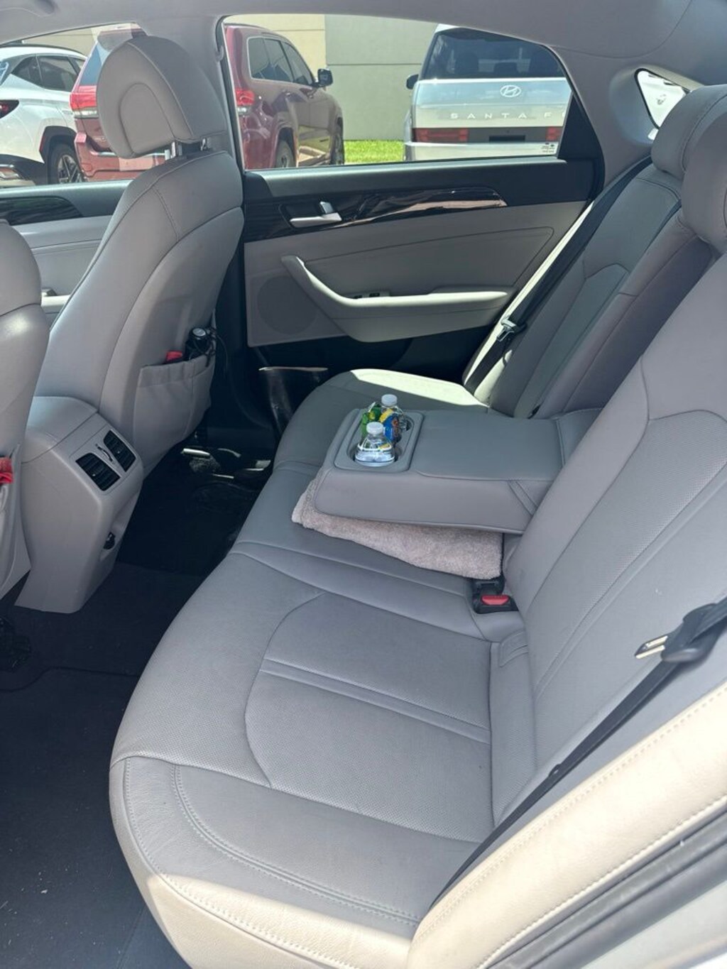 Used 2016 Hyundai Sonata Limited Sedan