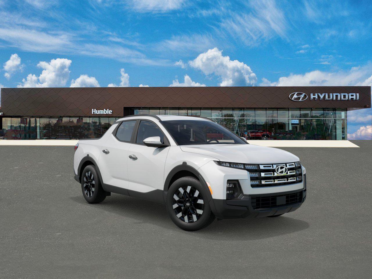2026 Hyundai Santa Cruz SEL Activity photo 2