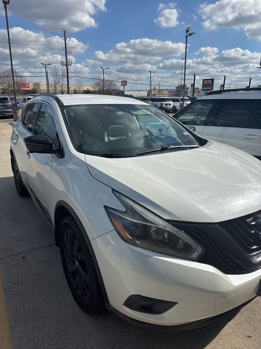 Used 2018 Nissan Murano SL SUV