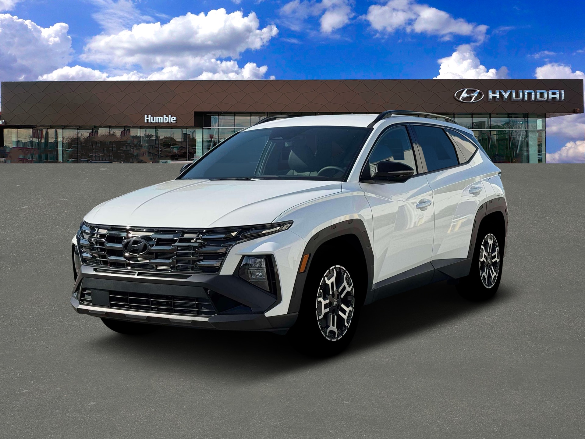 2026 Hyundai Tucson