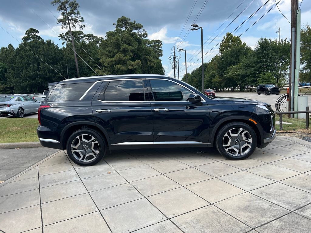 Certified 2024 Hyundai Palisade Limited SUV