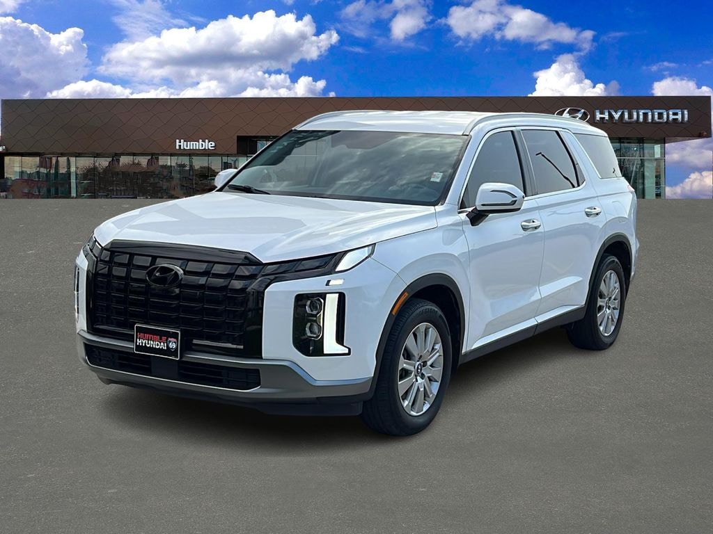 Certified 2023 Hyundai Palisade SEL SUV