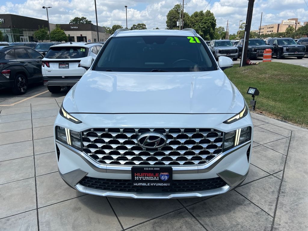 Used 2021 Hyundai Santa Fe SEL SUV