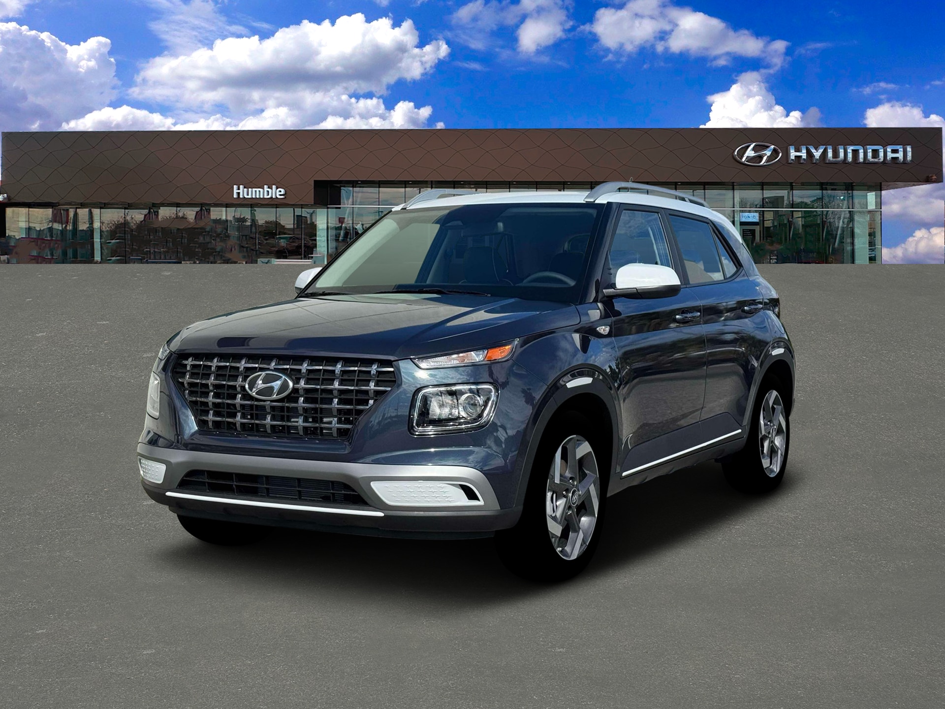 New 2026 Hyundai Venue SEL w/Two-Tone Roof