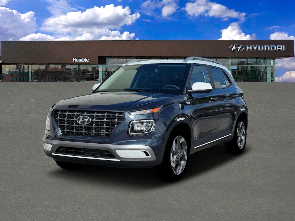 New 2026 Hyundai Venue SEL w/Two-Tone Roof SUV