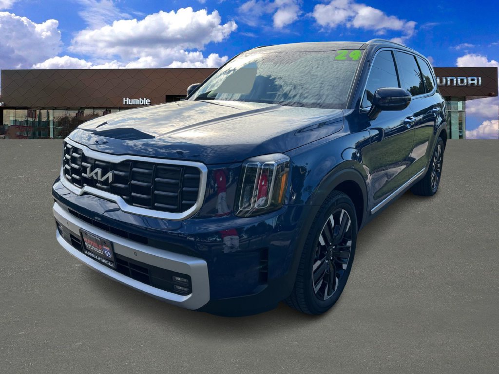 2024 Kia Telluride