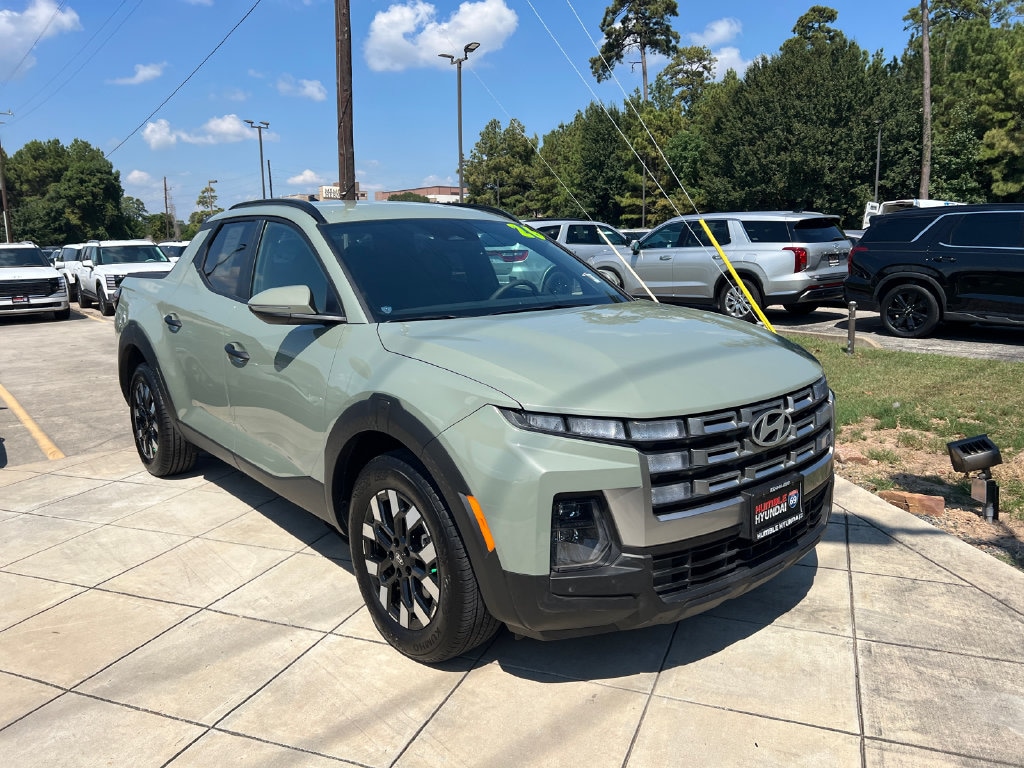 Used 2026 Hyundai Santa Cruz SEL Truck