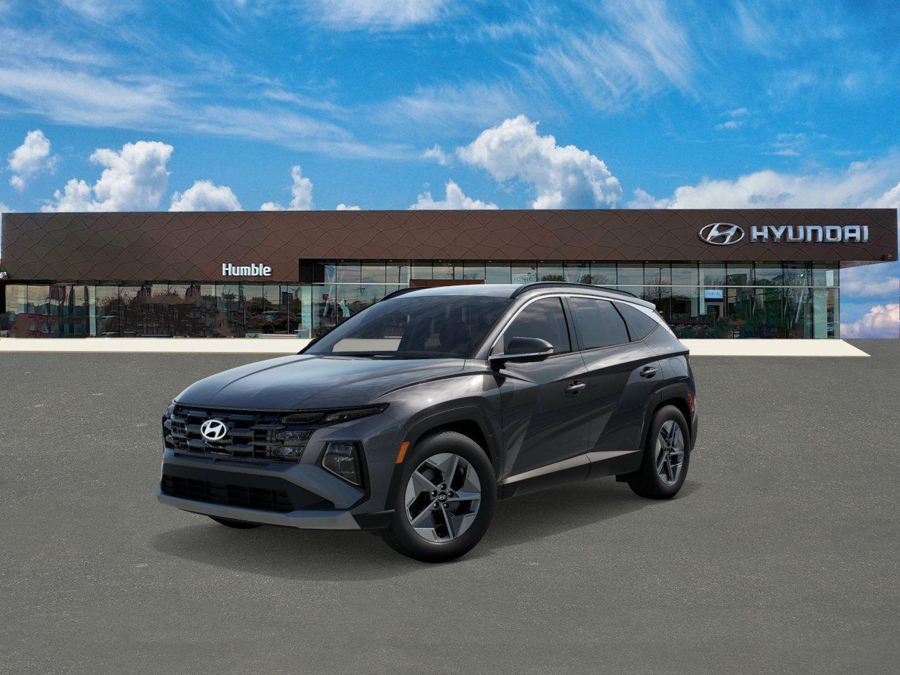 New 2026 Hyundai Tucson SEL FWD SUV