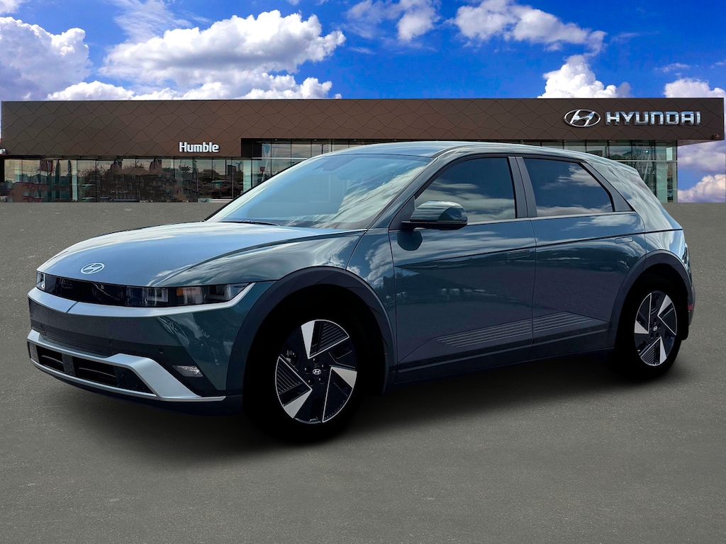 New 2026 Hyundai IONIQ 5 SEL SUV