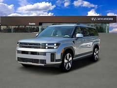 2026 Hyundai Santa Fe Hybrid Limited SUV