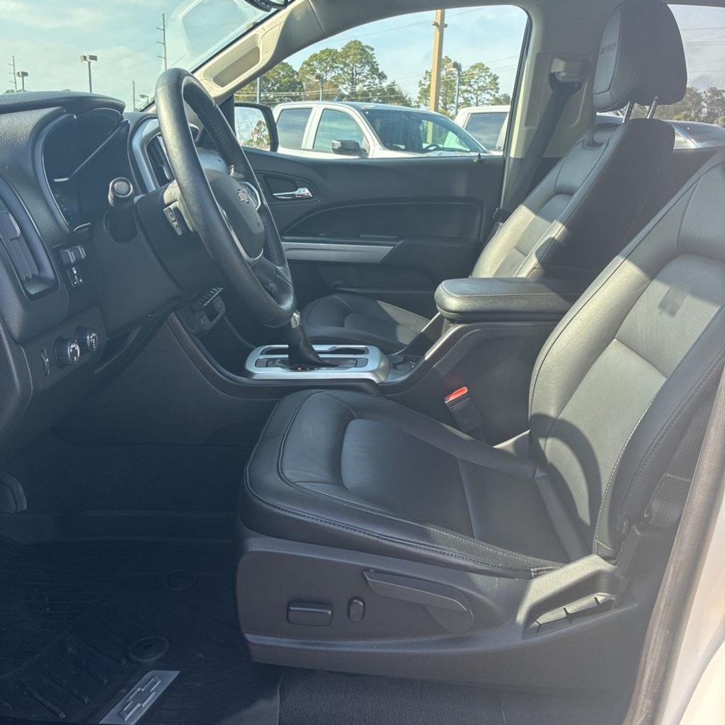 Used 2022 Chevrolet Colorado ZR2 Truck