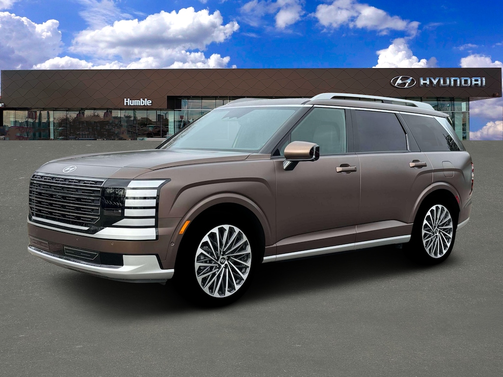 New 2026 Hyundai Palisade Hybrid Calligraphy SUV