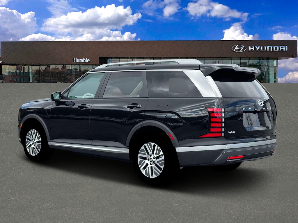 New 2026 Hyundai Palisade Hybrid SEL 7P SUV