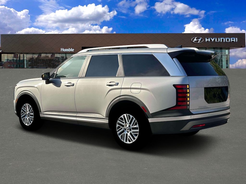 New 2026 Hyundai Palisade SEL FWD SUV