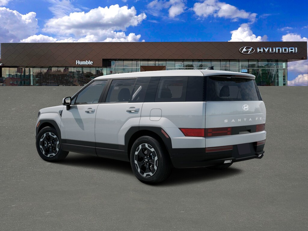 New 2026 Hyundai Santa Fe SE FWD SUV