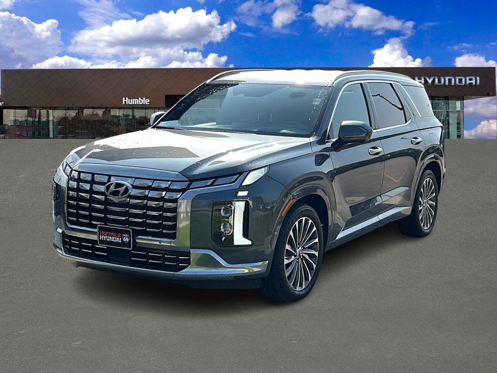 Certified 2024 Hyundai Palisade Calligraphy SUV