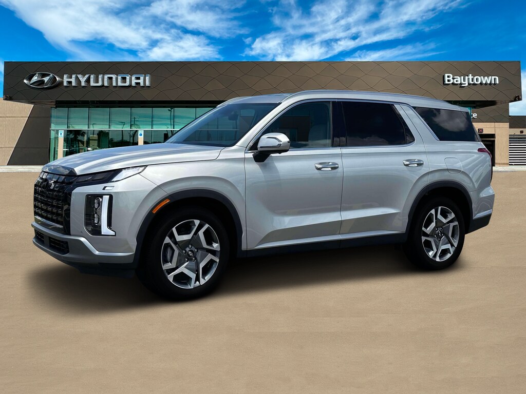 New 2024 Hyundai Palisade For Sale at North Freeway Hyundai VIN