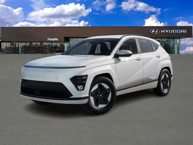 2025 Hyundai Kona Electric SUV 