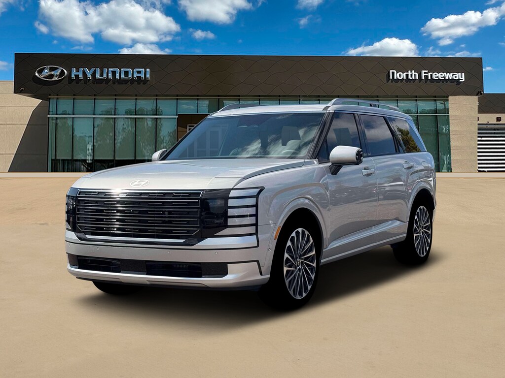 New 2026 Hyundai Palisade Hybrid Calligraphy SUV