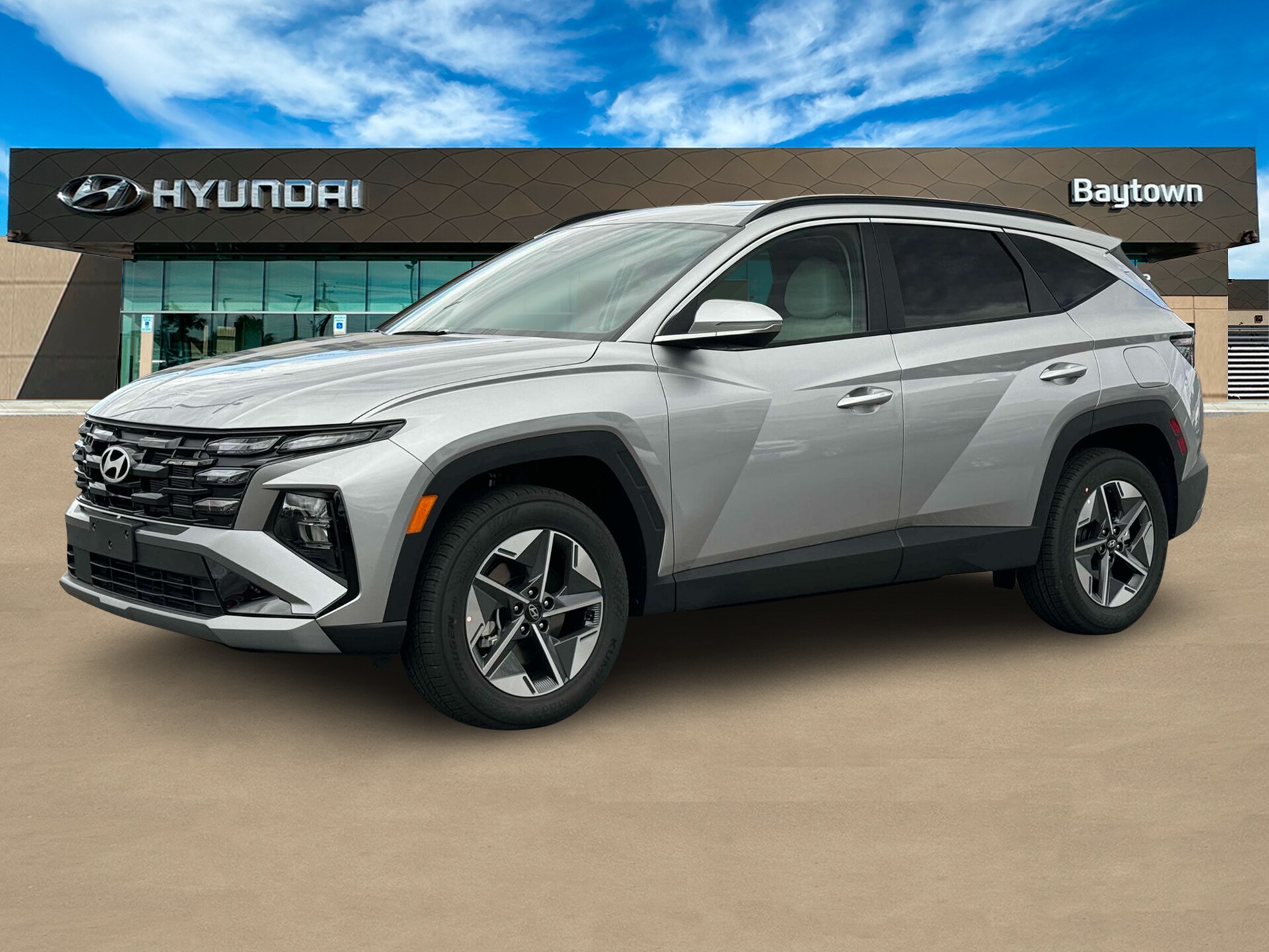 2025 Hyundai Tucson SEL Convenience photo 2