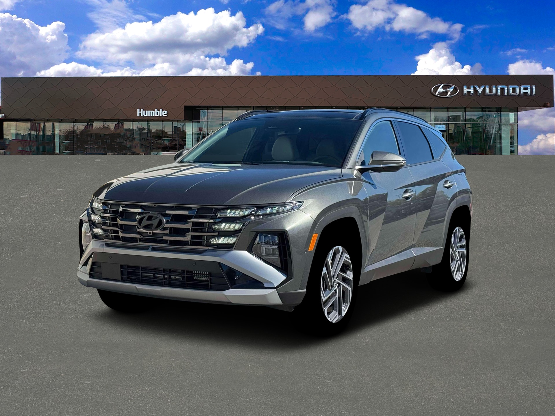 2026 Hyundai Tucson