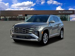 2026 Hyundai Tucson Hybrid Limited SUV