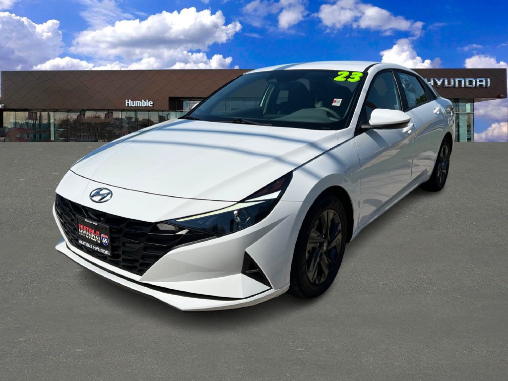 2023 Hyundai Elantra