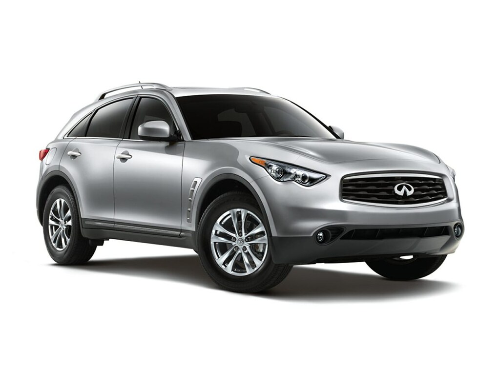 Used 2010 INFINITI FX35 Base SUV