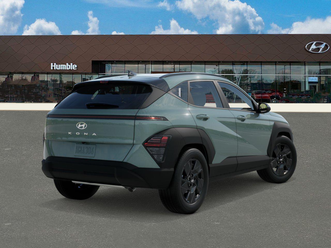 New 2027 Hyundai Kona SEL Sport FWD SUV