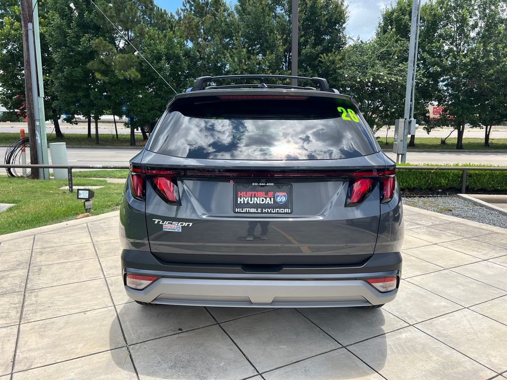 2026 Hyundai Tucson SEL - Photo 12