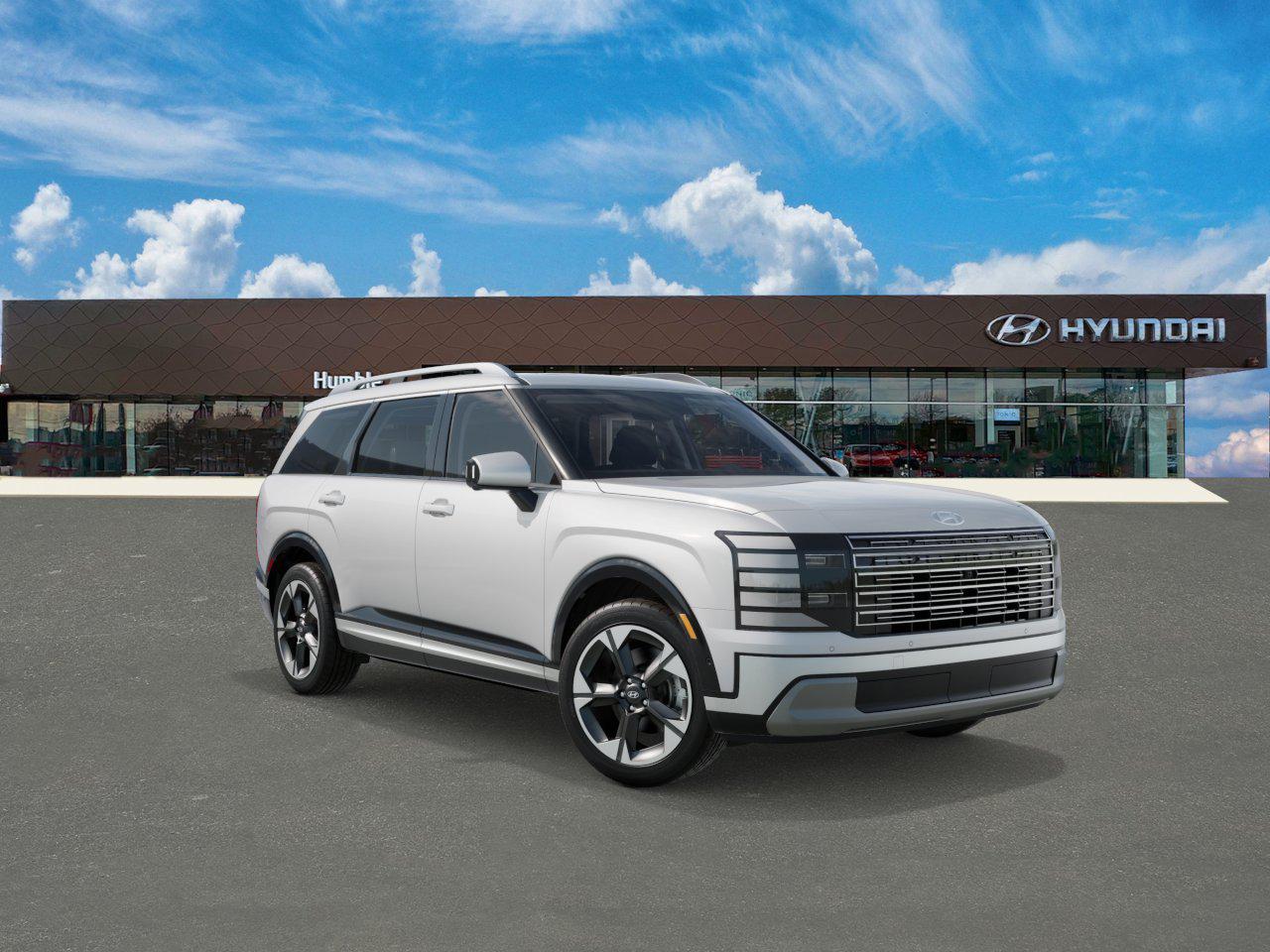2026 Hyundai Palisade Limited photo 2