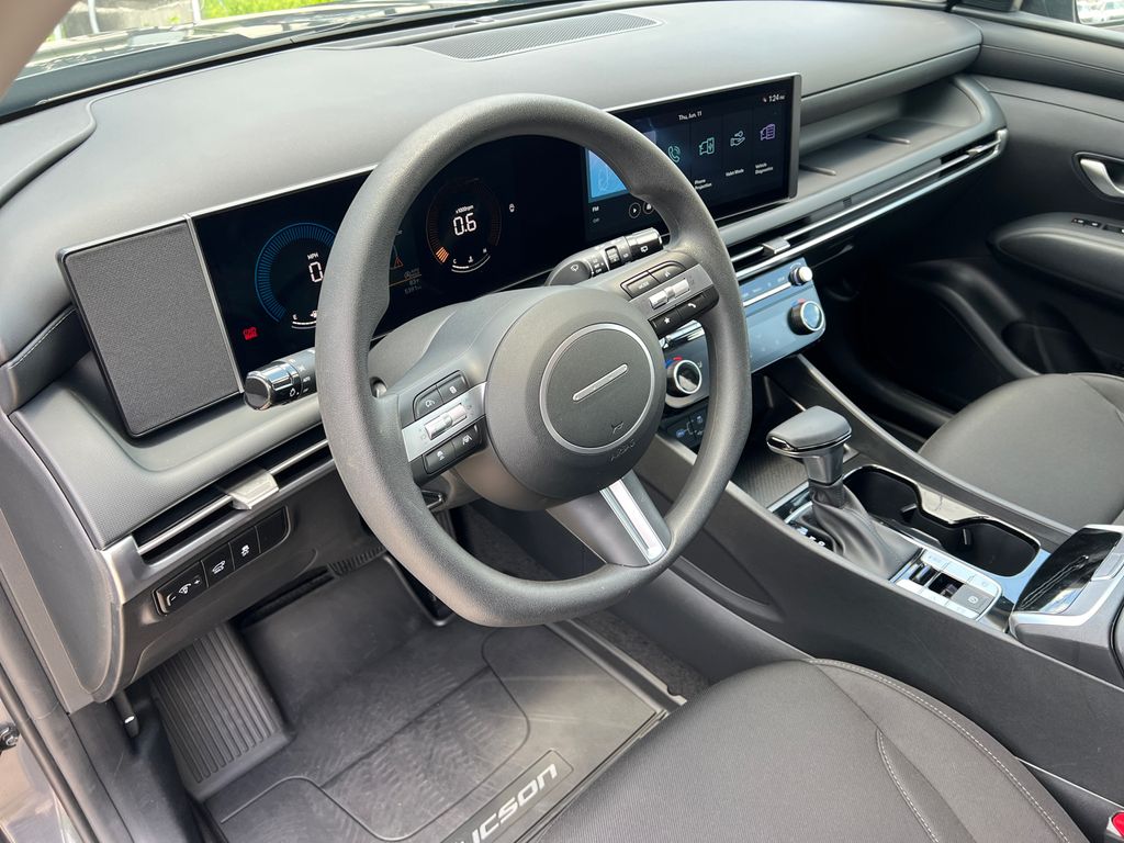 2026 Hyundai Tucson SEL - Photo 18