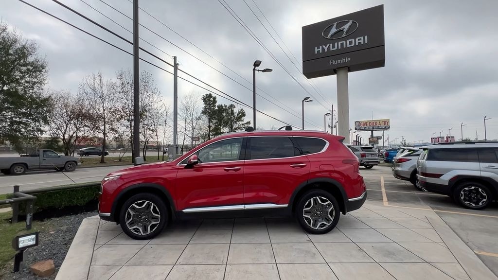 Certified 2023 Hyundai Santa Fe Hybrid SEL Premium SUV