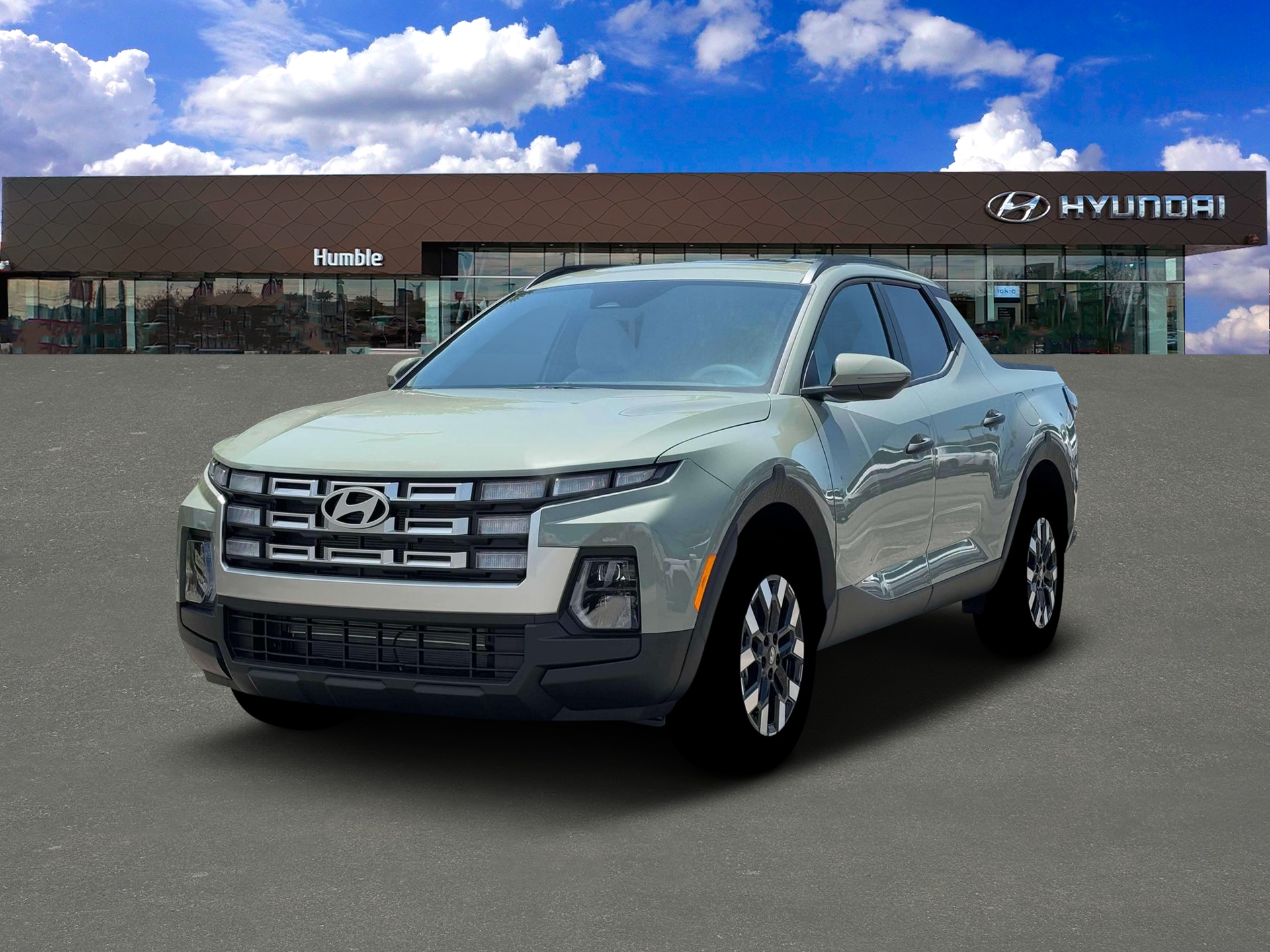 2026 Hyundai Santa Cruz Truck Crew Cab 
