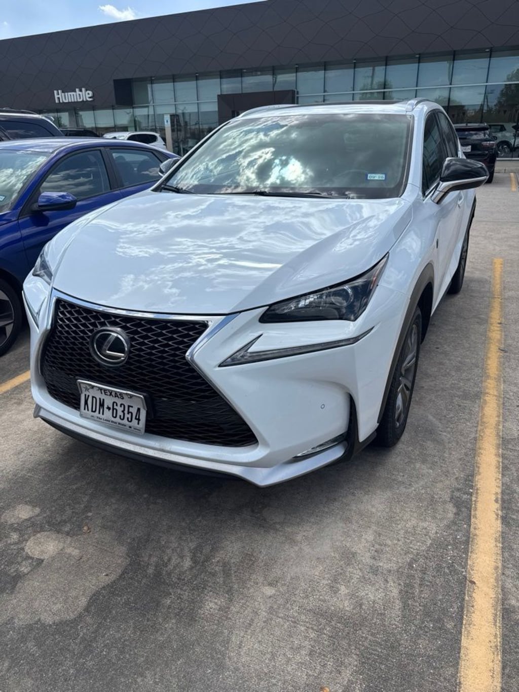 Used 2017 Lexus