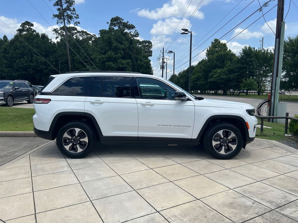 Used 2024 Jeep Grand Cherokee 4xe SUV